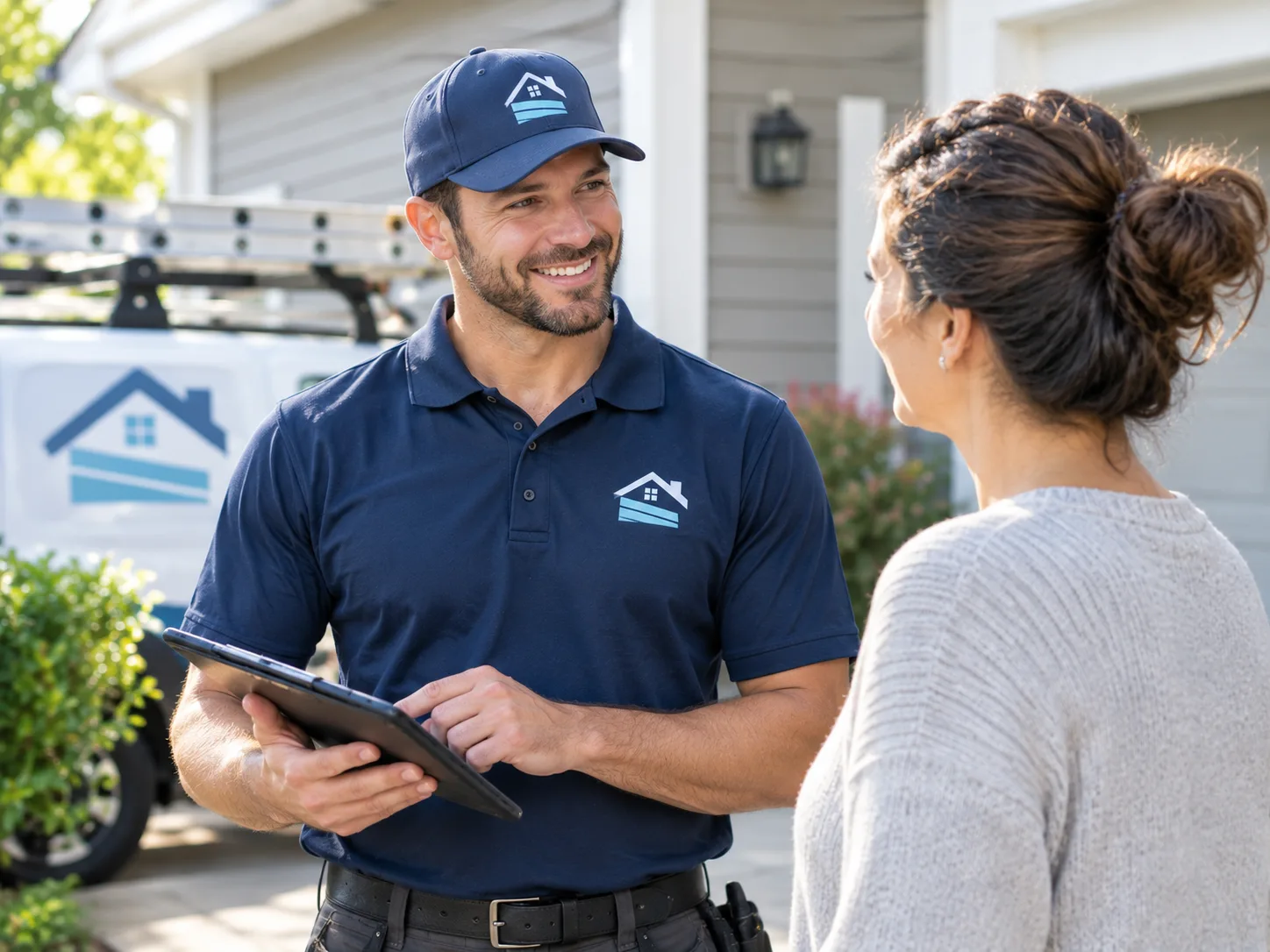 Siding Contractors in Stockton, IL
